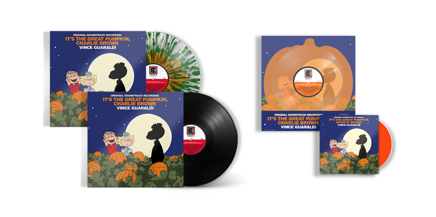 It's The Great Pumpkin, Charlie Brown (Original Soundtrack